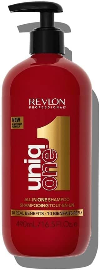 Revlon Uniq One All In One Shampoo 490 ml