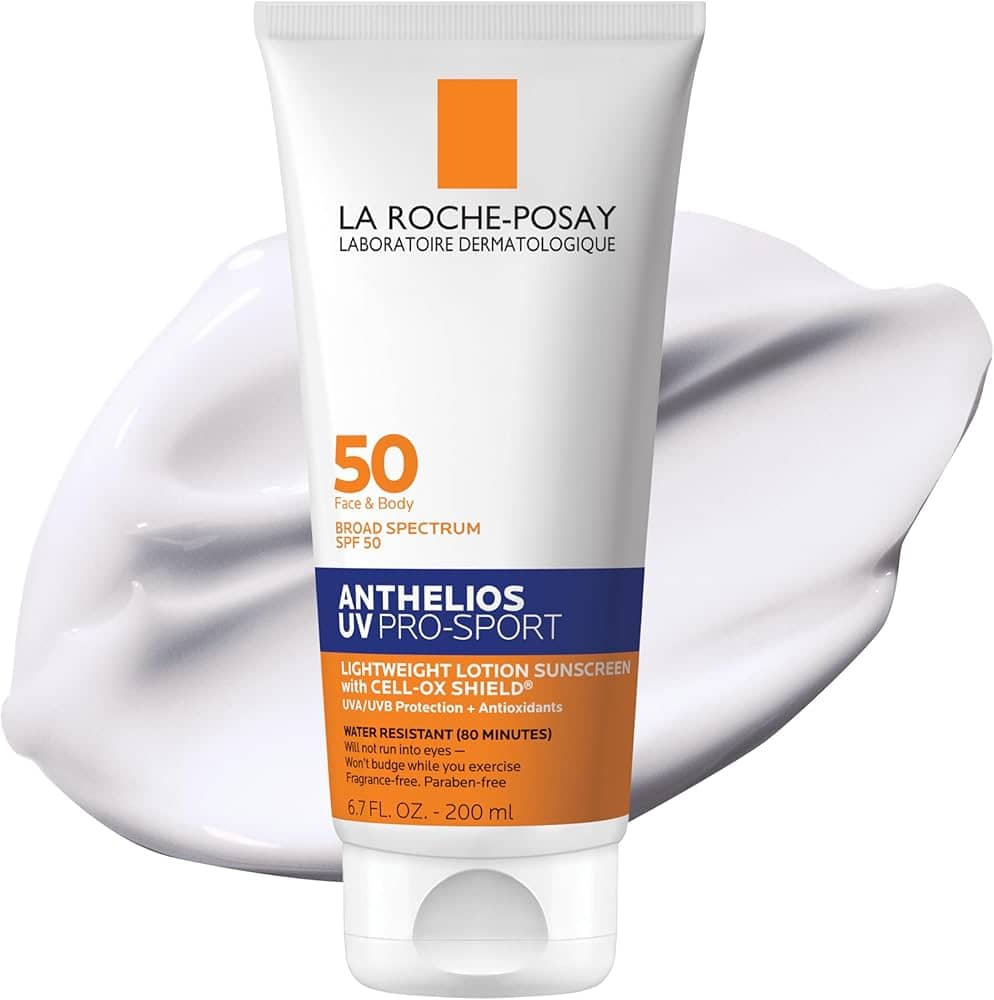 ANTHELIOS UVSPORT stick protector solar SPF50+ 1 u