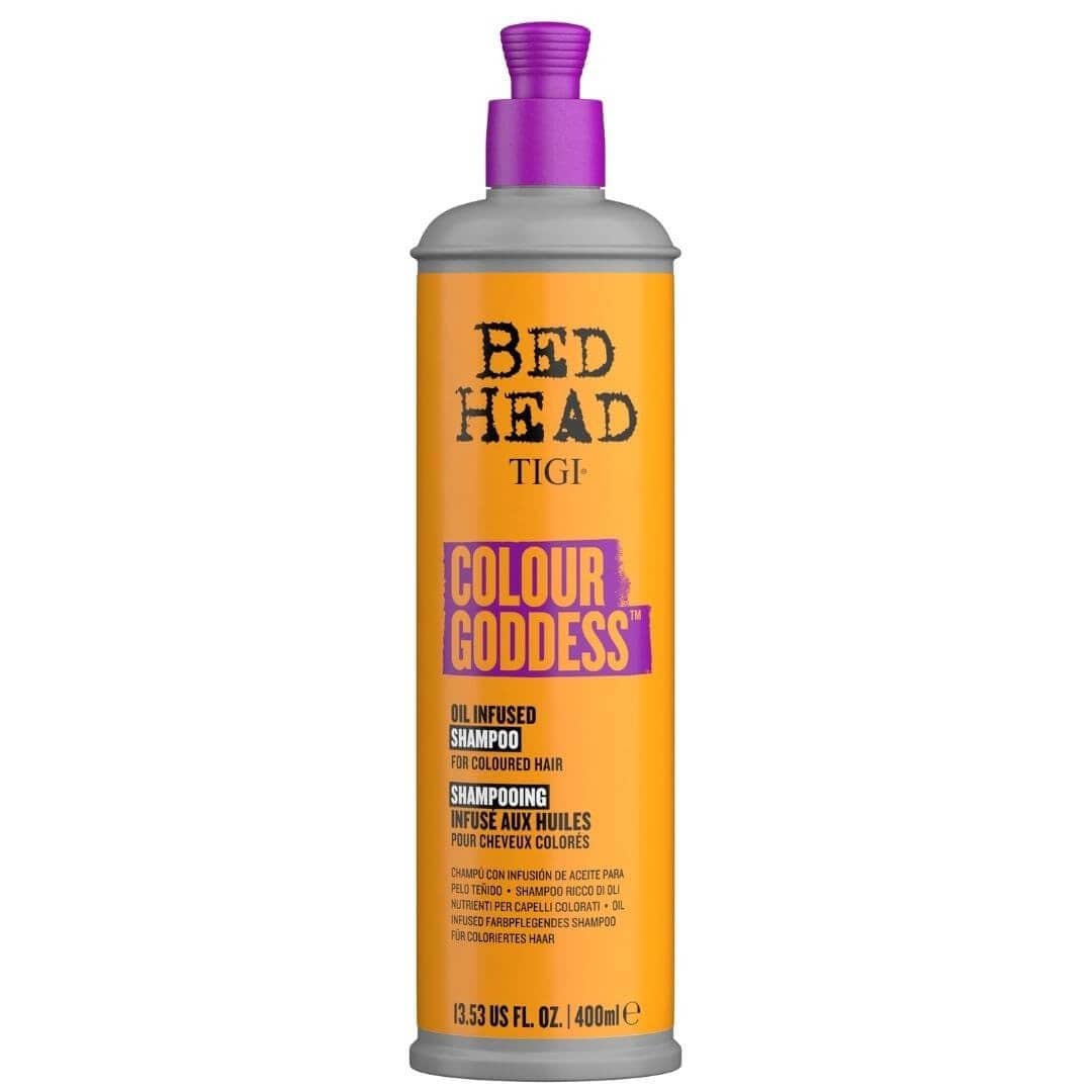 Tigi Bed Head Colour Goddess Oil Infused Shampoo 970 ml