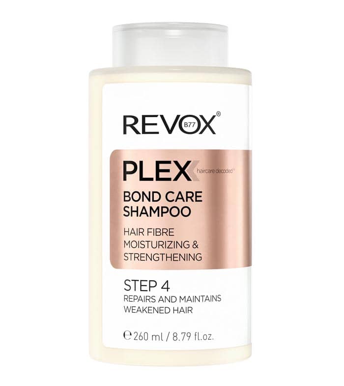 Revox Plex Bond Care Step 4