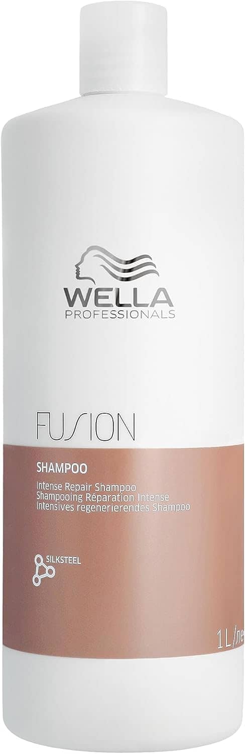 Wella Fusion Intense Repair Shampoo 1000 ml