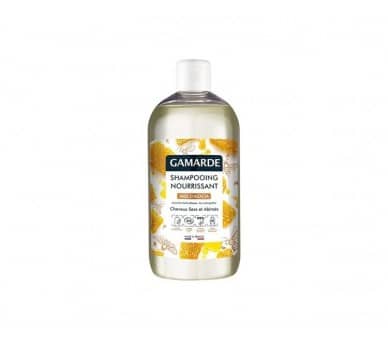 Gamarde Organic Nourishing Acacia Honey Feeling Shampoo Dry and Damaged Hair 500ml
