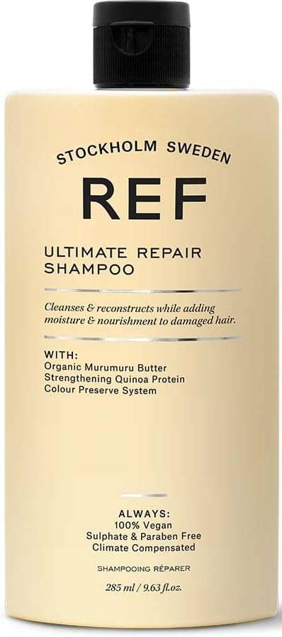 REF Ultimate Repair Shampoo 285 ml