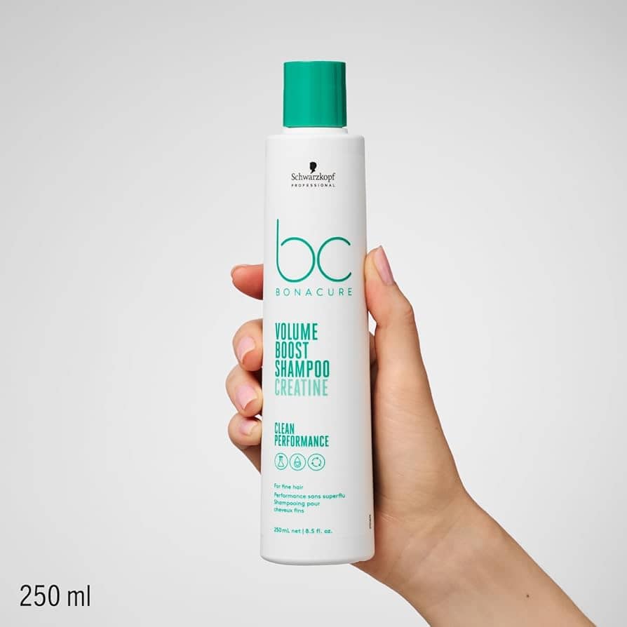 BC VOLUME BOOST shampoo 250 ml