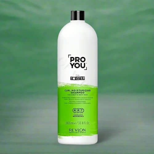 Revlon Professional PRO YOU THE TWISTER Curl Moisturizing Shampoo 1000 ml
