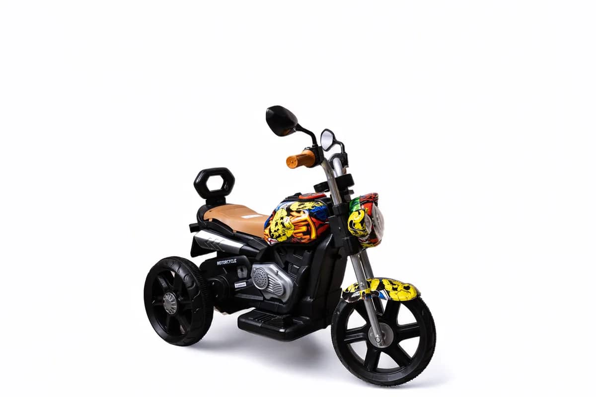 Motorr elektrik per femije F35-2