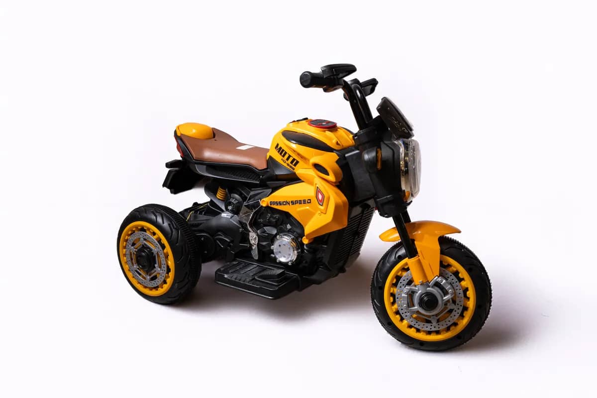 Motorr elektrik per femije F35-12