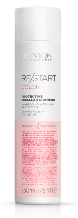 Micellar shampoo for colored hair Restart Color ( Protective Micellar Shampoo) - Volume: 250 ml