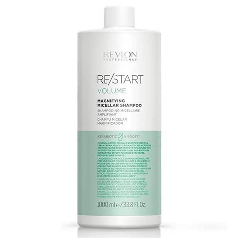 Revlon Professional Volume Magnifying Miccelar Shampoo 1000 ml