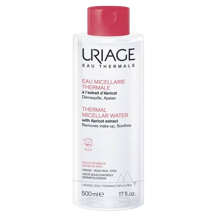 Eau Thermale Thermal Micellar Water (Sensitive Skin) - Cleansing Water