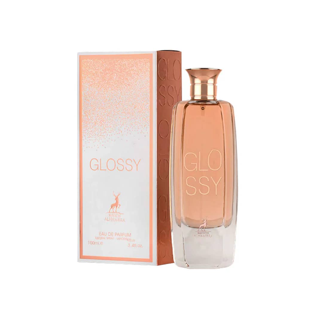 Glossy - EDP - Volume: 100 ml