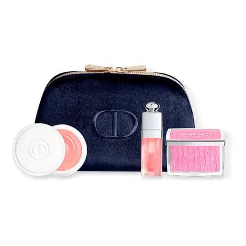 Natural Glow Ritual Set Christian Dior: Backstage Rosy Glow