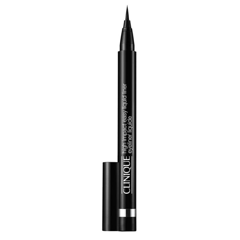Clinique High Impact Easy Liquid Liner Black 0