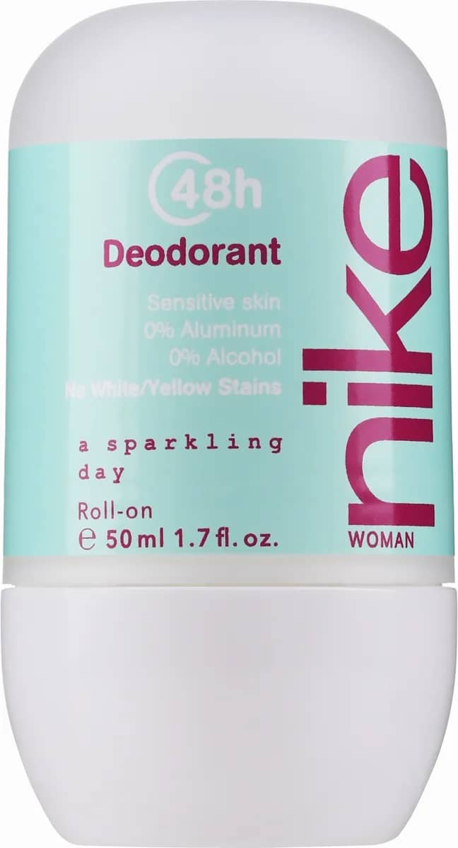 Nike A Sparkling Day Woman Perfumed Deodorant Roll-on 50 ml (woman)