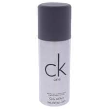 Calvin Klein CK One Deodorant Spray 150 ml