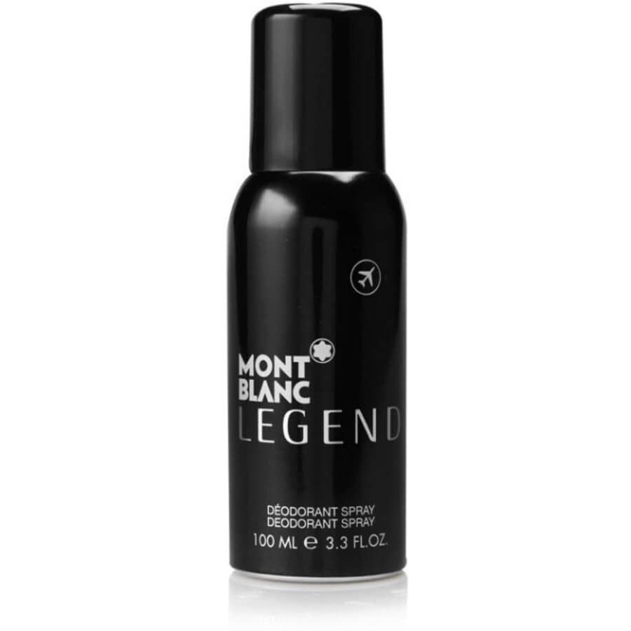 Mont Blanc Legend for Men Deodorant VAPO 100 ml (man)