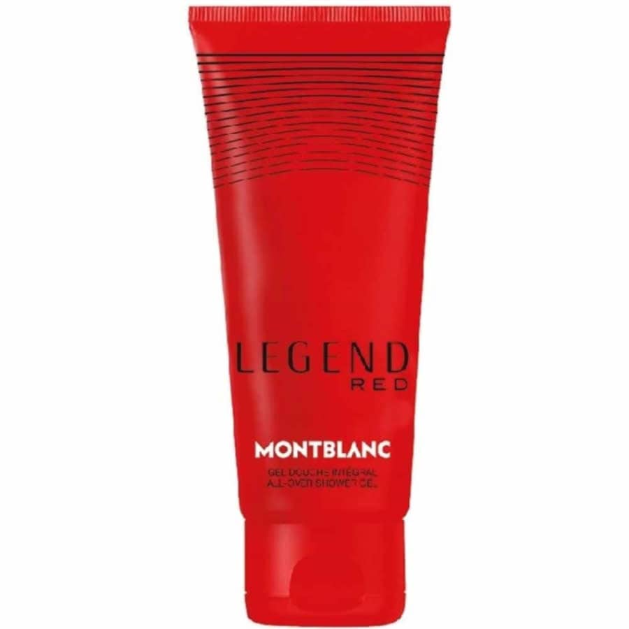 Montblanc Legend Red Perfumed Shower Gel 100 ml (man)