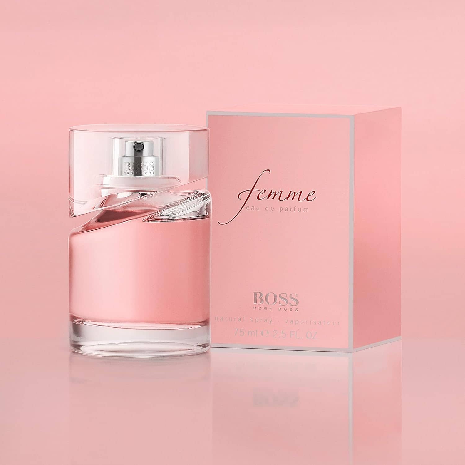 Parfum Hugo Boss Boss Femme Edp 75 Ml