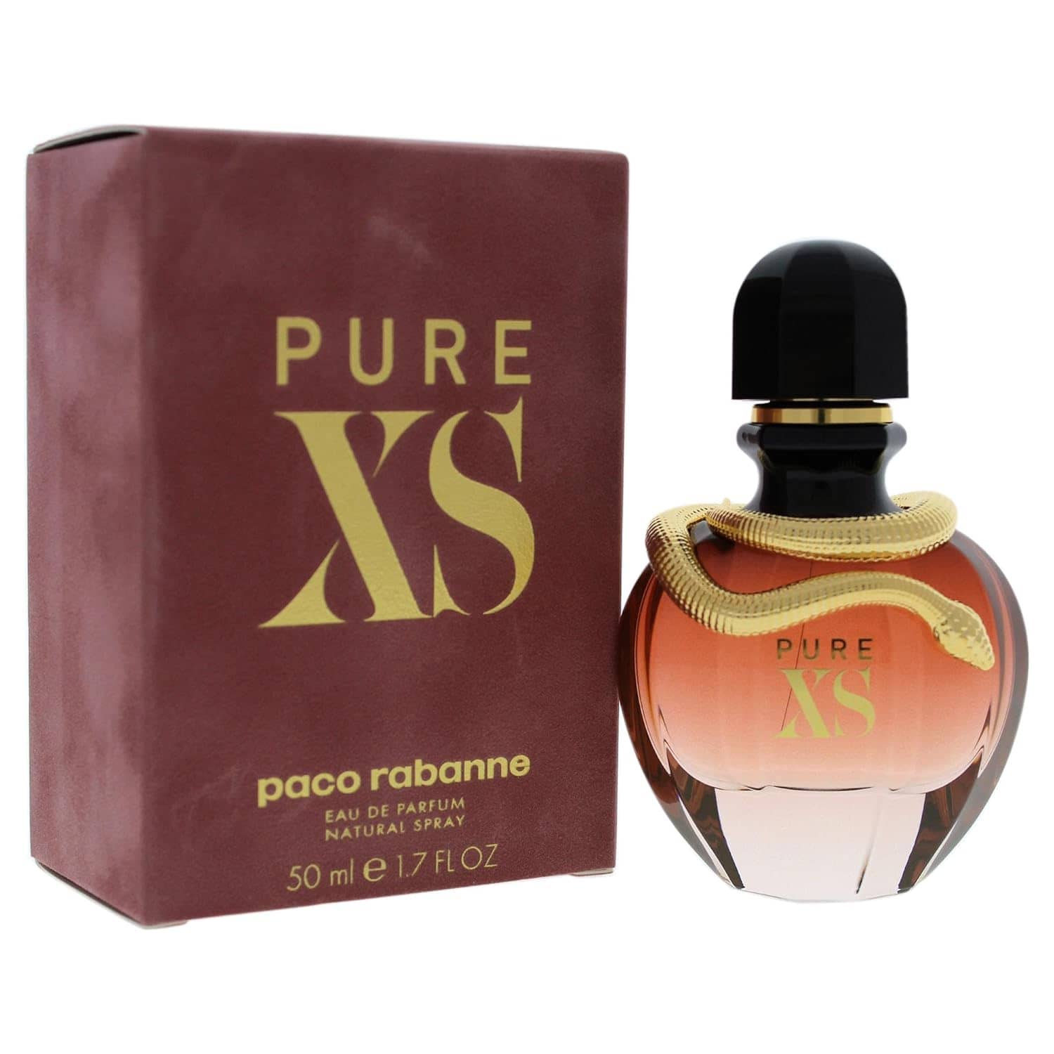 Parfum Paco Rabanne Pure XS for Her Eau De Parfum 50 ml (woman)