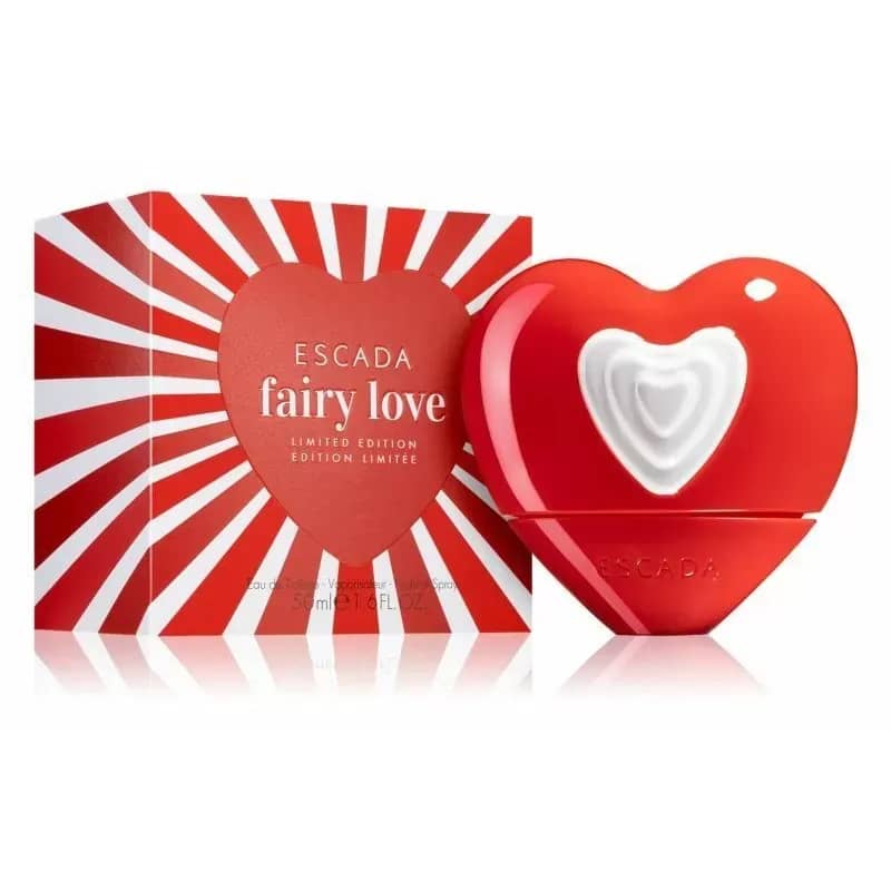 Parfum Escada Fairy Love Eau De Toilette 50 ml (woman)
