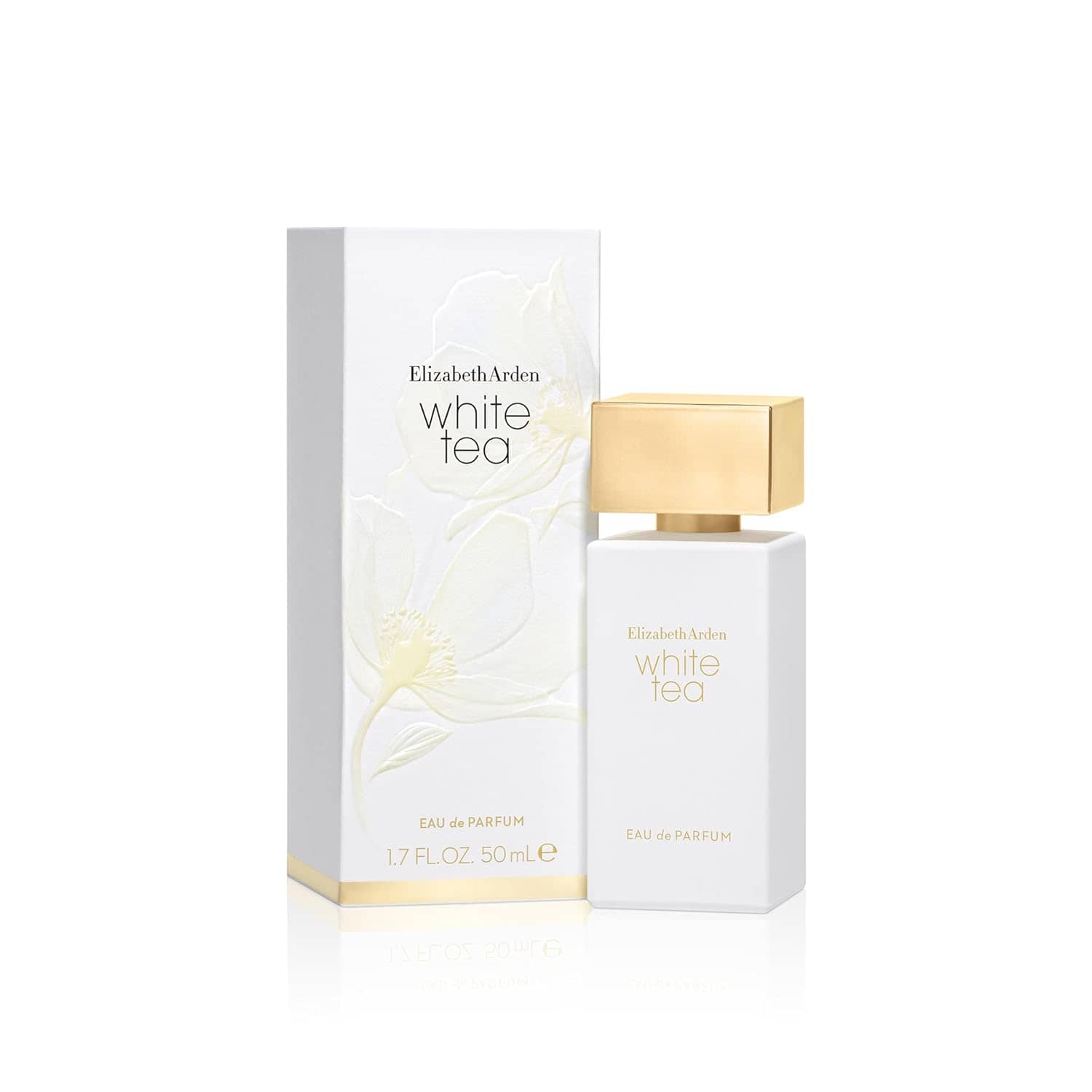 Parfum Elizabeth Arden White Tea Eau De Parfum 50 ml (woman)