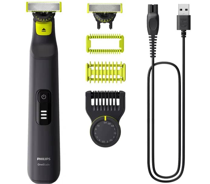 MAKINE RROJE PHILIPS ONE BLADE PRO QP6542/15