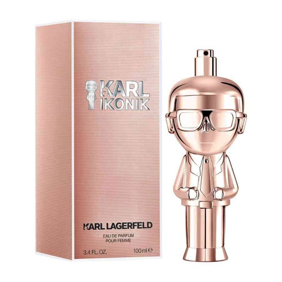 Parfum Karl Lagerfeld Ikonik Pour Femme Eau De Parfum 100 ml (woman)