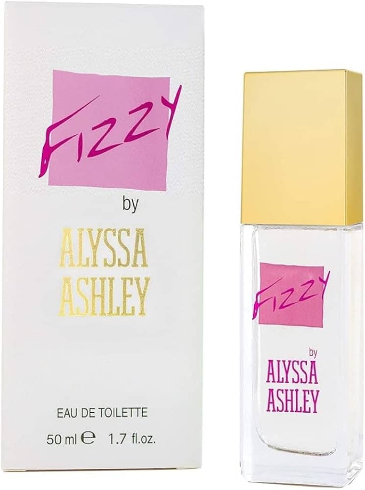 Parfum Alyssa Ashley Fizzy Eau De Toilette 50 ml (woman)