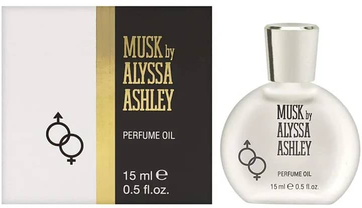 Parfum Houbigant Alyssa Ashley Musk Perfumed Oil 15 ml for Women