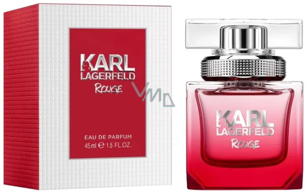 Parfum Karl Lagerfeld Rouge Eau De Parfum 45 ml (woman)