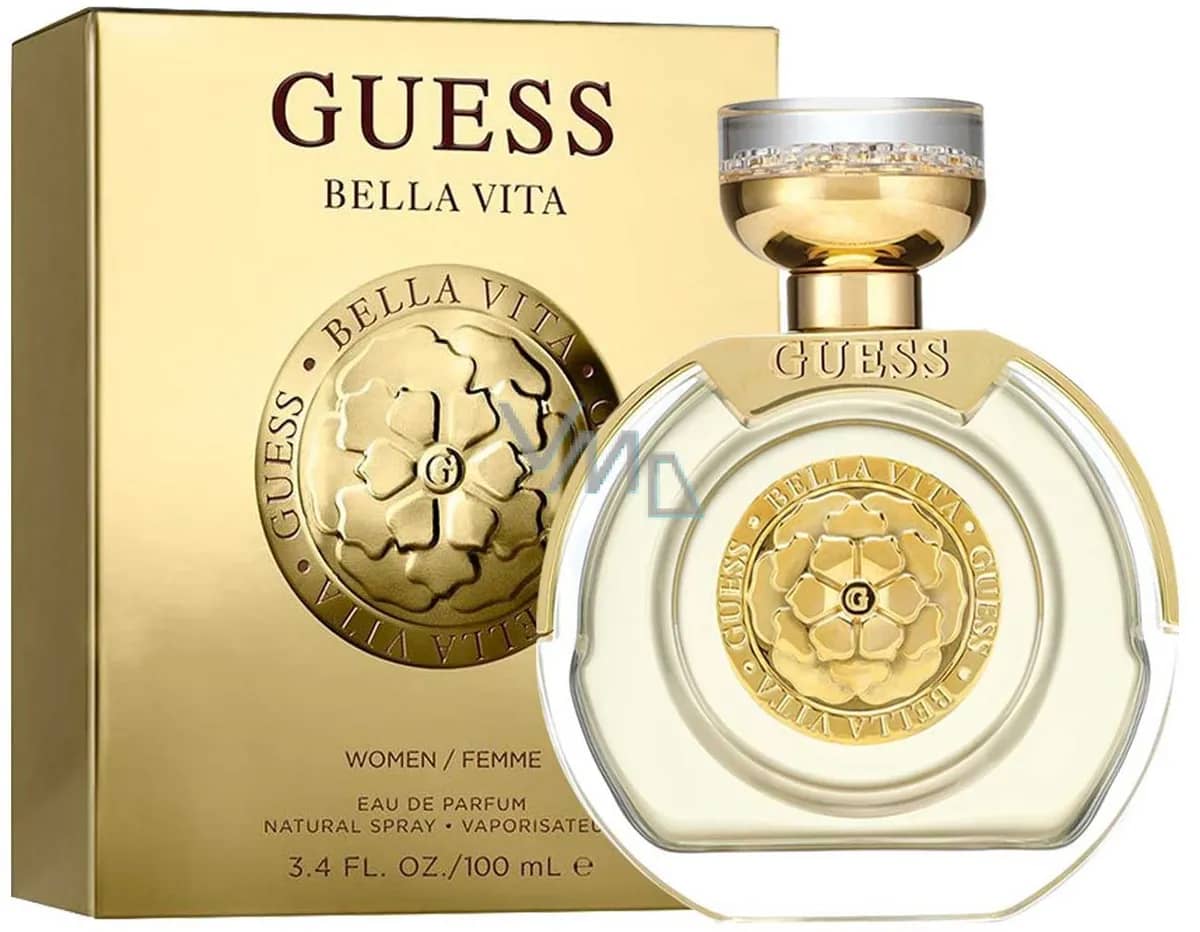 Parfum Guess Bella Vita Eau De Parfum 100 ml (woman)