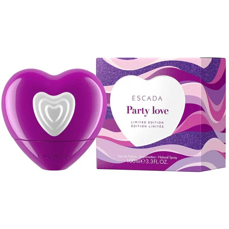 Parfum Escada Party Love Eau De Parfum 100 ml (woman)