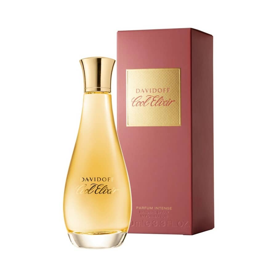 Parfum COOL ELIXIR WOMAN PARFUM INTENSE edp vapo 100 ml