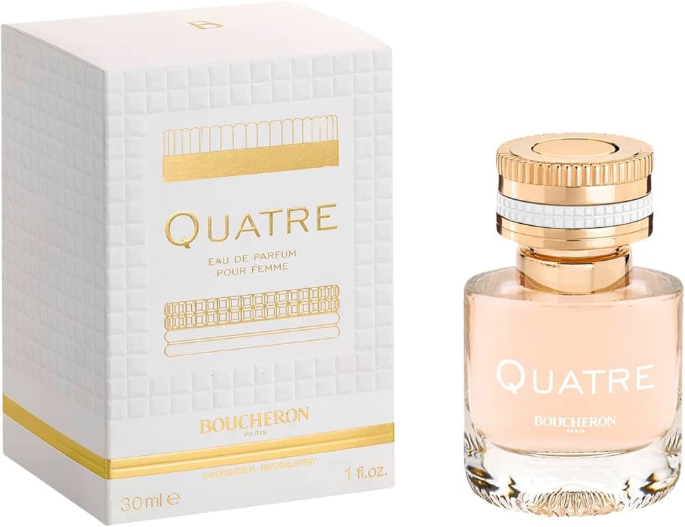 Parfum Boucheron Quatre Femme Edp 30 Ml