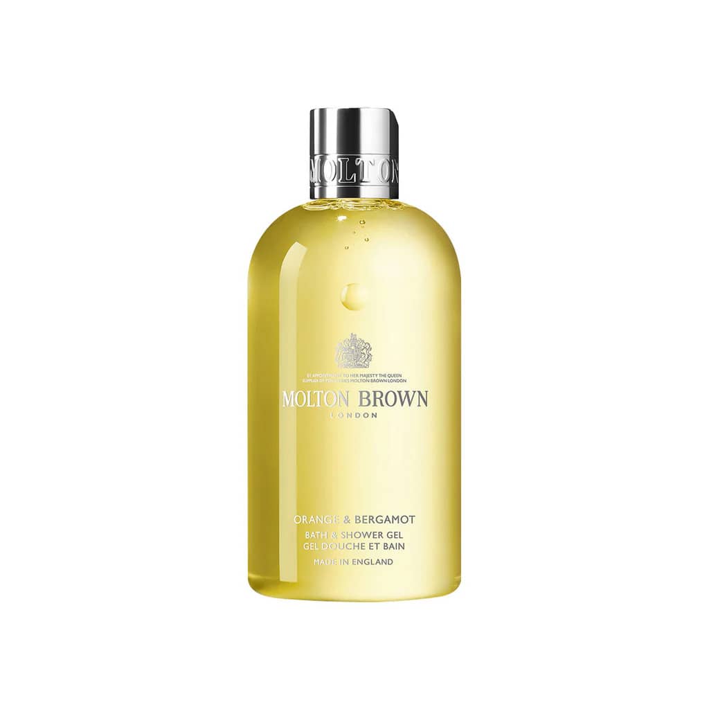 Molton Brown Orange & Bergamot Body Wash Woman 300 Ml