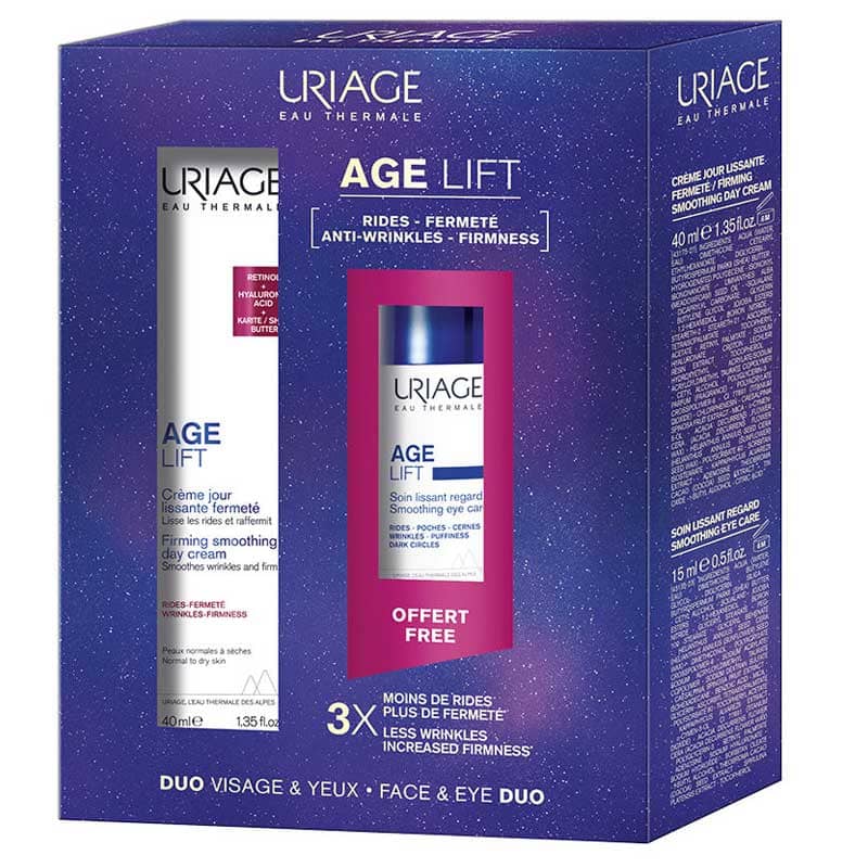 AGE LIFT CREMA DE DÍA – Krem ditë kundër plakjes (set 2 copë)