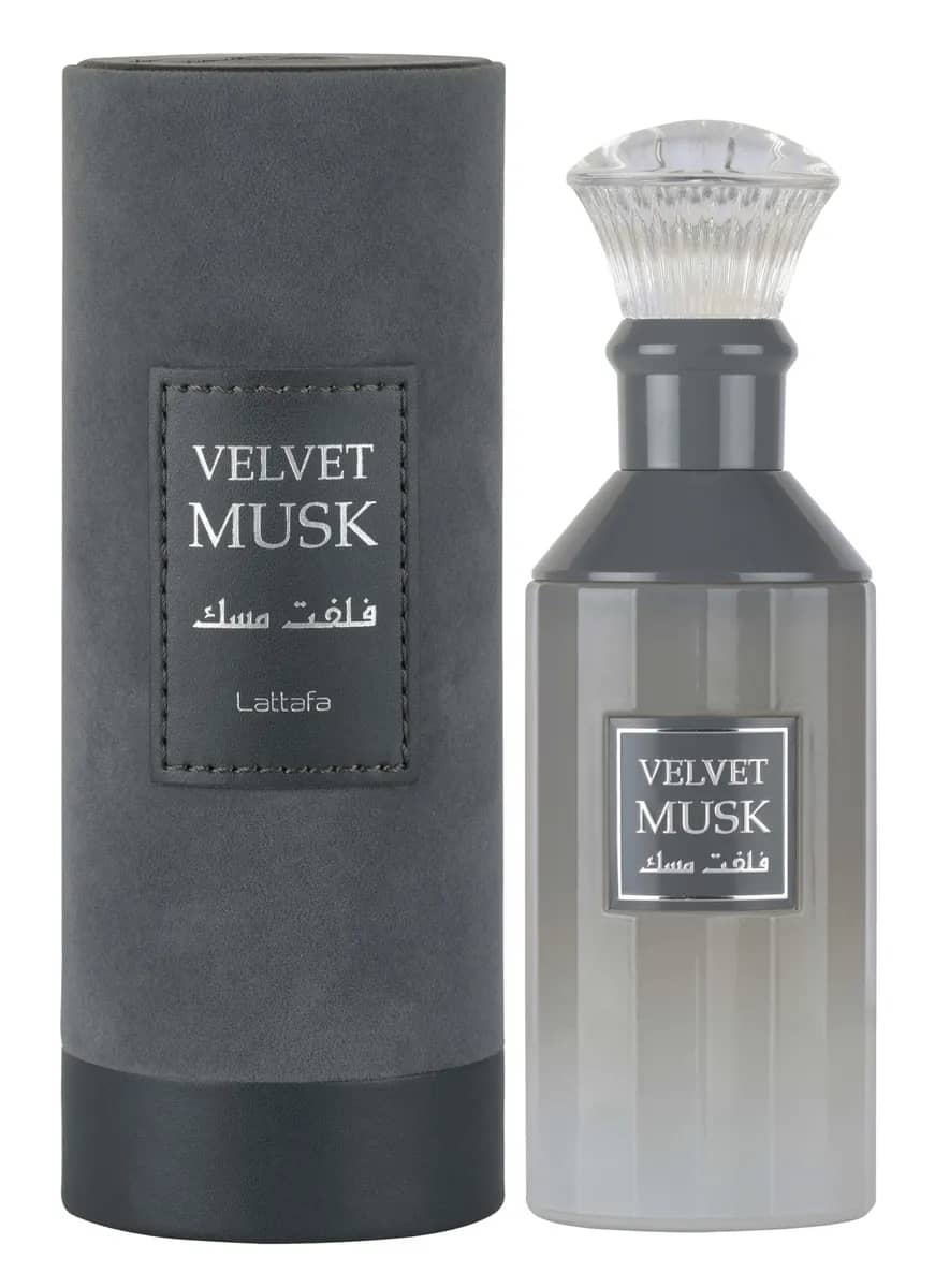 Parfum Lattafa Velvet Musk Eau De Parfum 100 ml (unisex)