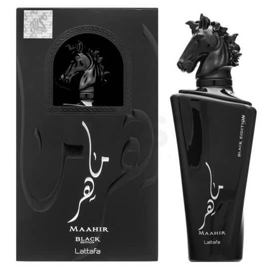 Parfum Lattafa Maahir Black Edition Eau De Parfum 100 ml (unisex)