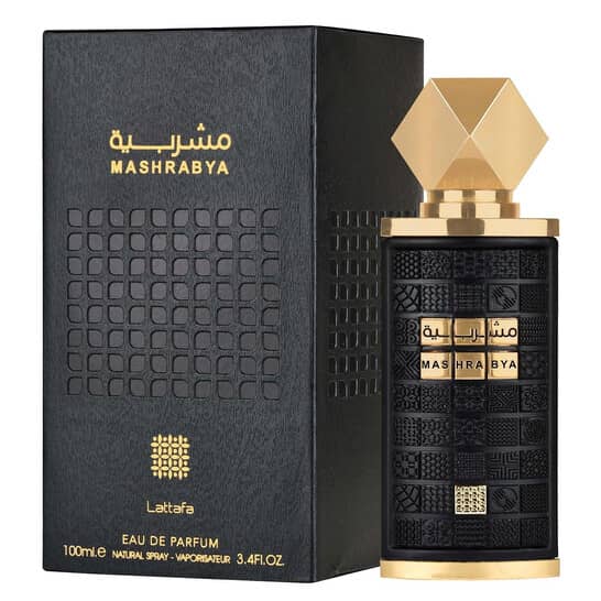 Parfum Lattafa Mashrabya Eau De Parfum 100 ml (unisex)