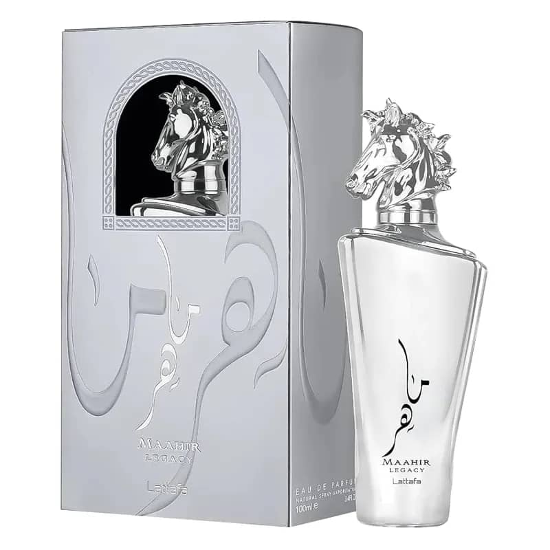 Parfum Lattafa Maahir Legacy Eau De Parfum 100 ml (unisex)