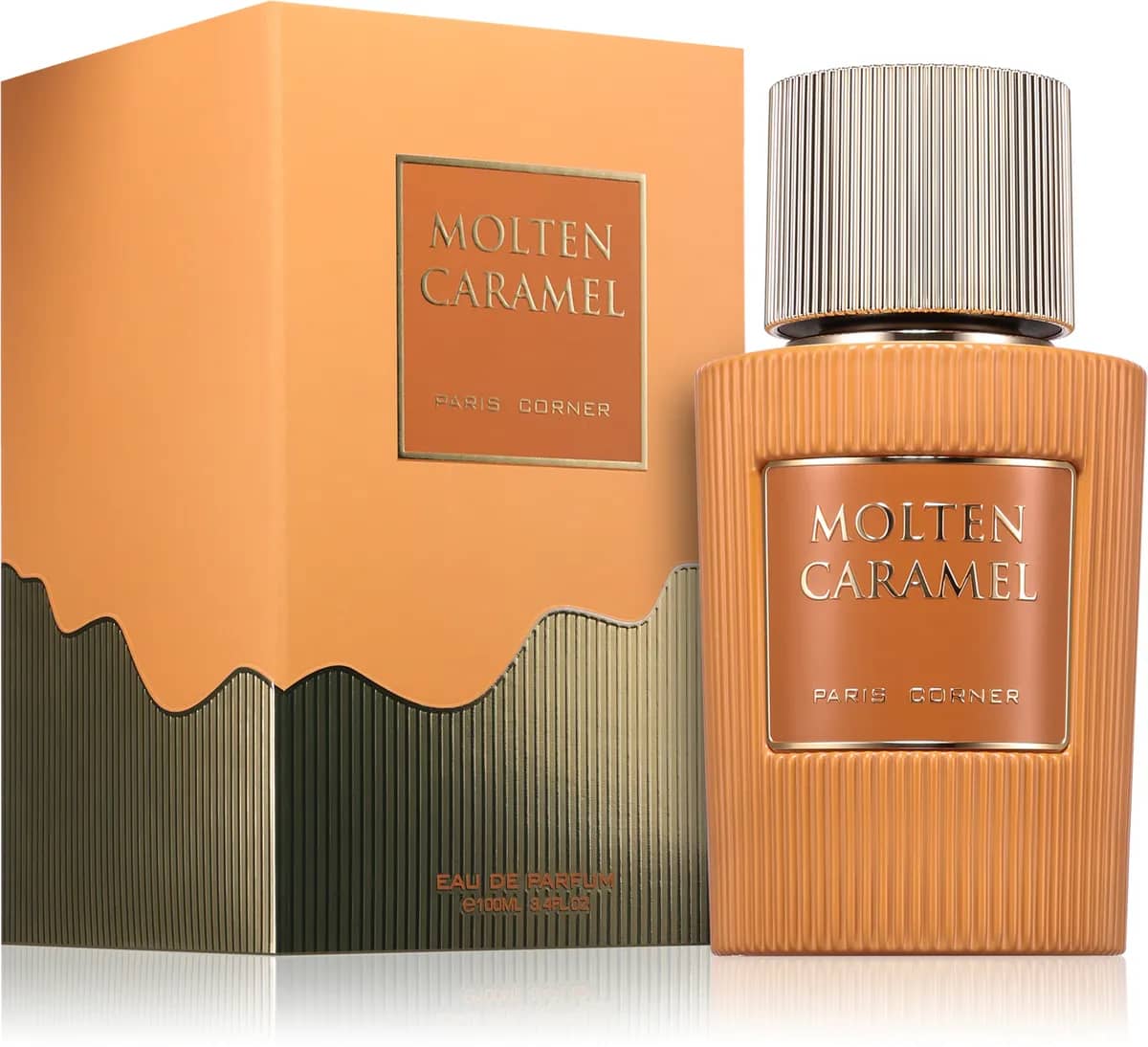 Parfum Paris Corner Molten Caramel Eau De Parfum 100 ml (unisex)