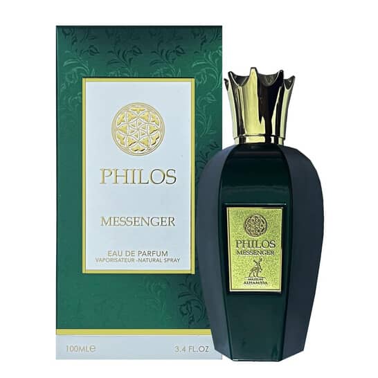 Parfum Maison Alhambra Philos Messenger Eau De Parfum 100 ml (unisex)