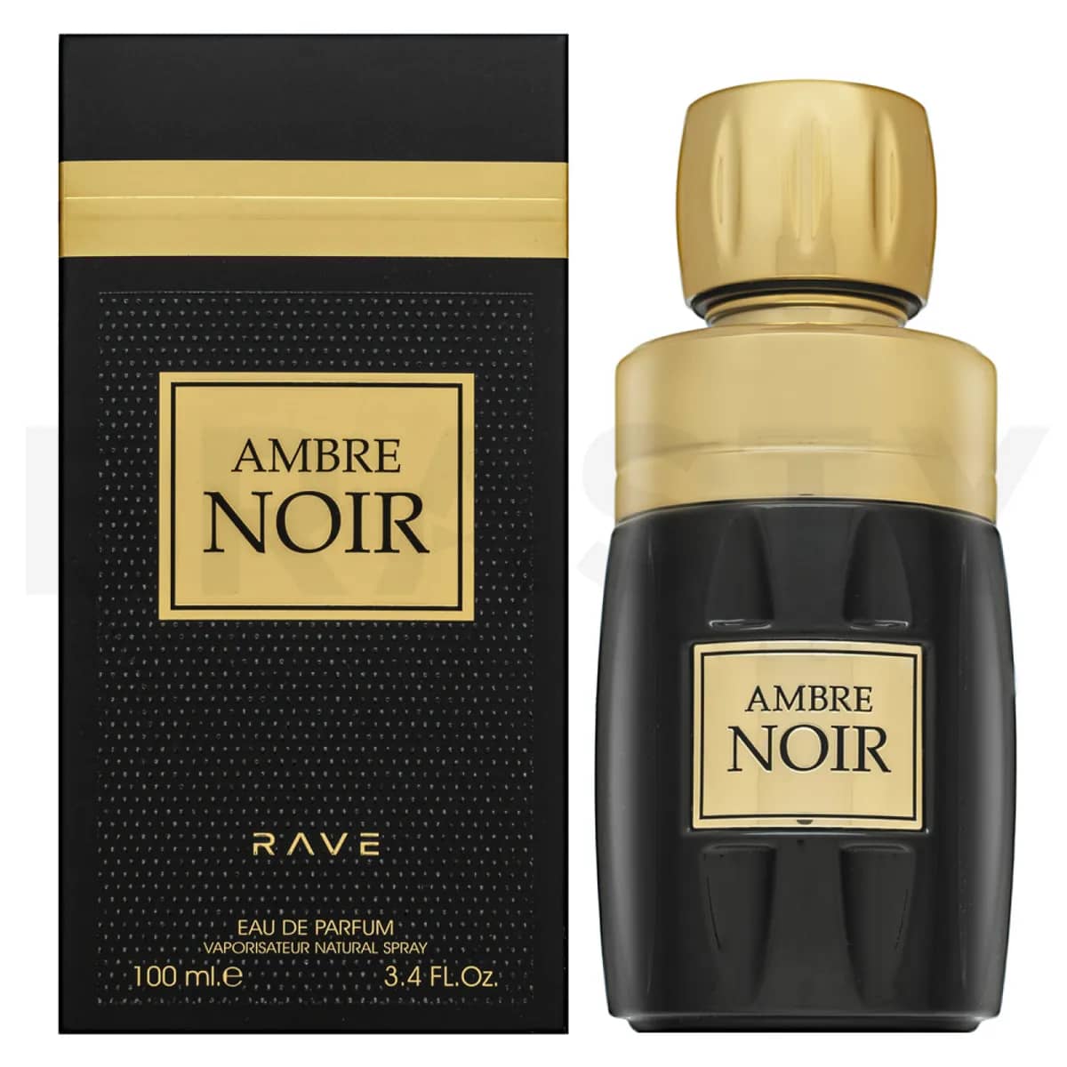 Parfum Ambre Noir EDP