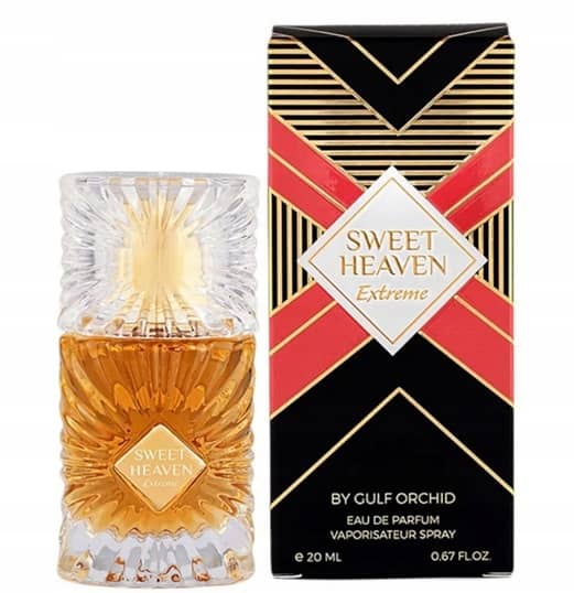 Parfum Gulf Orchid Sweet Heaven Extreme EDP U 20 ml