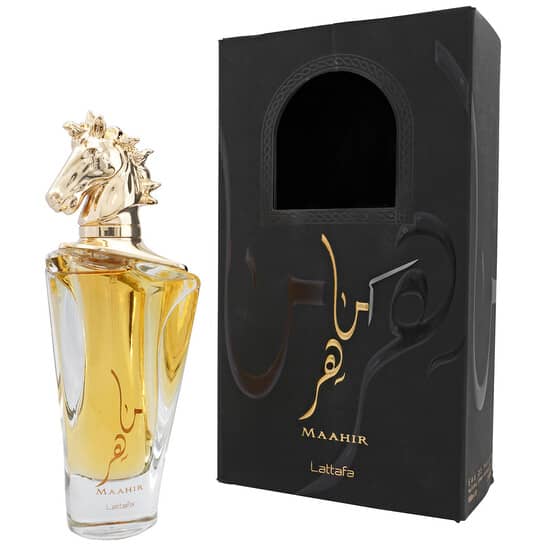 Parfum Lattafa Maahir Eau De Parfum 100 ml (unisex)