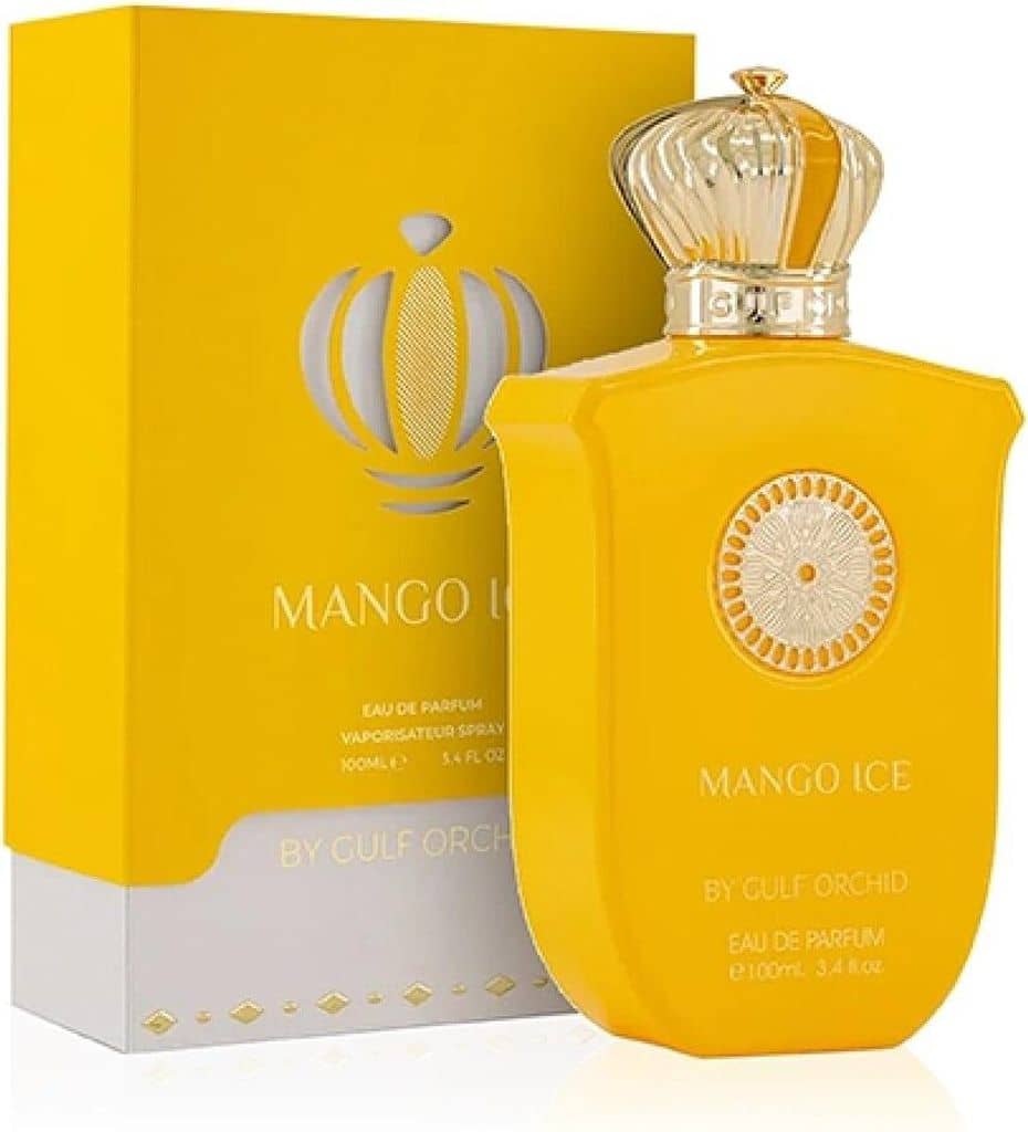 Parfum Gulf Orchid Mango Ice Eau De Parfum 100 ml (unisex)
