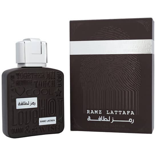Parfum Lattafa Ramz Lattafa Silver Eau De Parfum 100 ml (unisex)