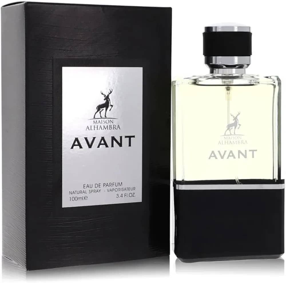 Parfum Maison Alhambra Avant Eau De Parfum 100 ml (man)