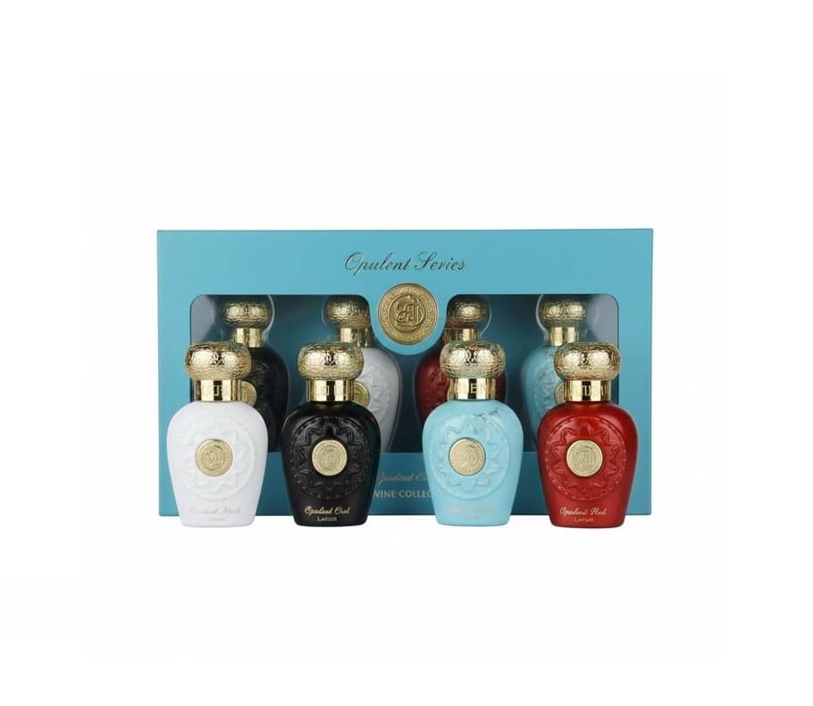 Parfumi OPULENT COLLECTION 4X25ML