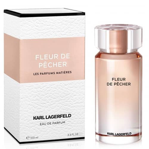 Parfum Karl Lagerfeld Fleur de Pecher Eau De Perfume Spray 100ml